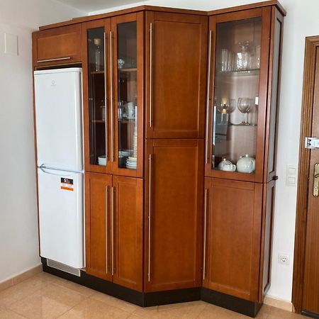 Apartamento Con Terraza Vista Al Mar Malagueta 말라가 외부 사진