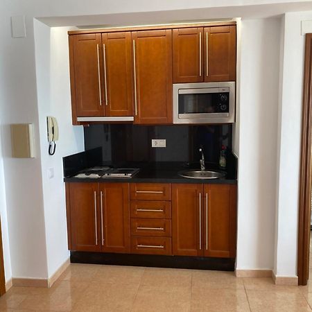 Apartamento Con Terraza Vista Al Mar Malagueta 말라가 외부 사진
