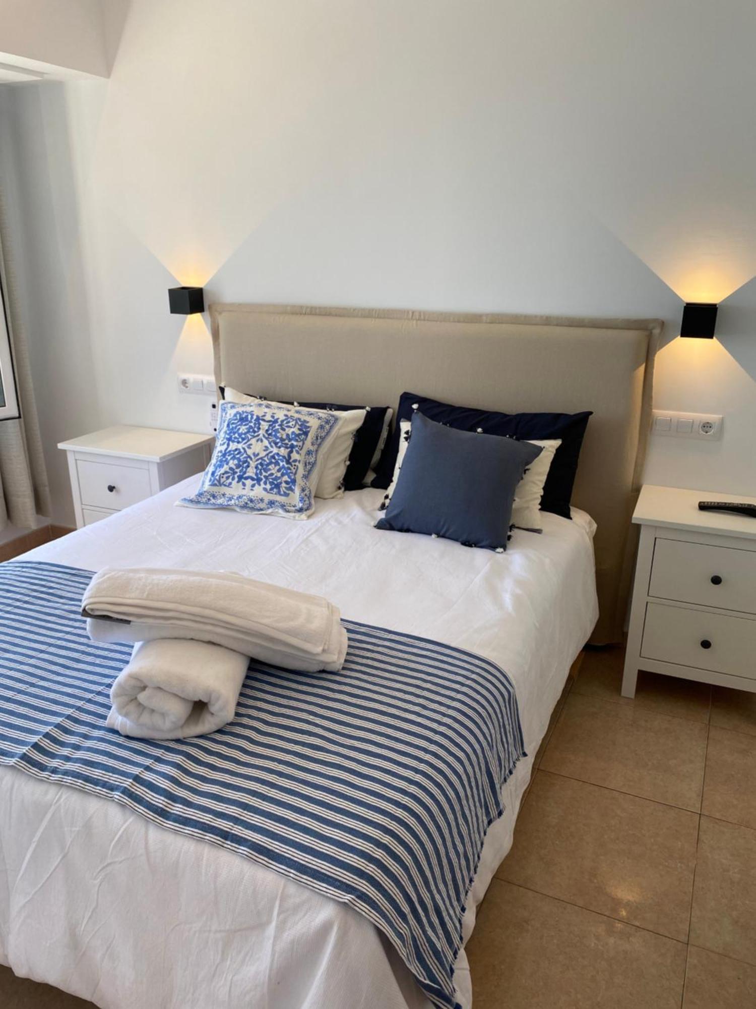 Apartamento Con Terraza Vista Al Mar Malagueta 말라가 외부 사진